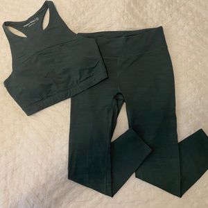 Outdoor Voices TechSweat Leggings